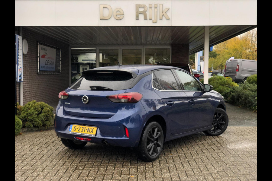 Opel Corsa 1.2 Edition | Carplay/Android, Stoel+Stuurverw., 360 Camera, Cruise, Climate | Goed onderhouden | Opel Corsa 1.2 Edition | Carplay/Android, Stoel+Stuurverw., 360 Camera, Cruise, Climate | Goed onderhouden |