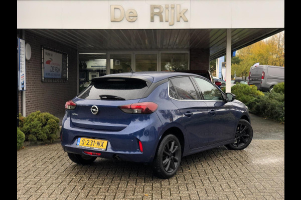 Opel Corsa 1.2 Edition | Carplay/Android, Stoel+Stuurverw., 360 Camera, Cruise, Climate | Goed onderhouden | Opel Corsa 1.2 Edition | Carplay/Android, Stoel+Stuurverw., 360 Camera, Cruise, Climate | Goed onderhouden |