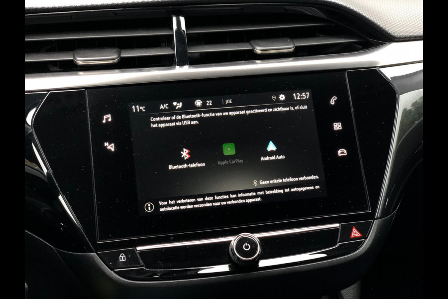 Opel Corsa 1.2 Edition | Carplay/Android, Stoel+Stuurverw., 360 Camera, Cruise, Climate | Goed onderhouden | Opel Corsa 1.2 Edition | Carplay/Android, Stoel+Stuurverw., 360 Camera, Cruise, Climate | Goed onderhouden |