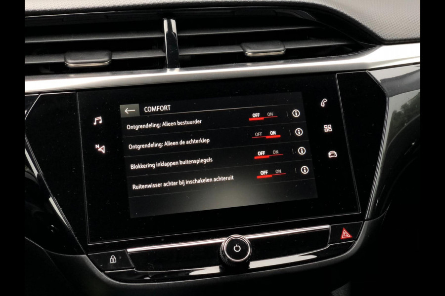 Opel Corsa 1.2 Edition | Carplay/Android, Stoel+Stuurverw., 360 Camera, Cruise, Climate | Goed onderhouden | Opel Corsa 1.2 Edition | Carplay/Android, Stoel+Stuurverw., 360 Camera, Cruise, Climate | Goed onderhouden |