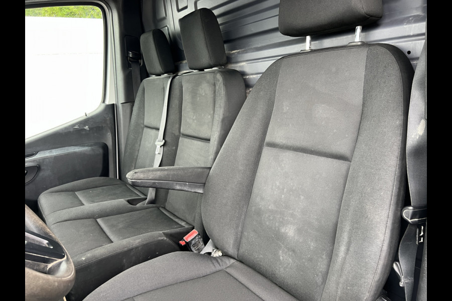 Mercedes-Benz Sprinter 211 2.2 CDI Aut. L1H1 Mercedes-Benz Sprinter 211 2.2 CDI Aut. L1H1