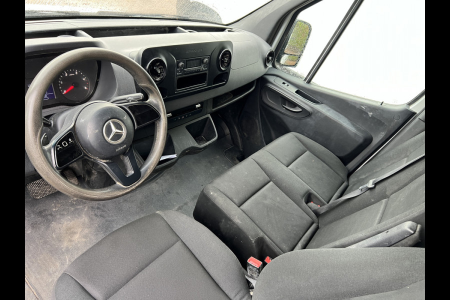 Mercedes-Benz Sprinter 211 2.2 CDI Aut. L1H1 Mercedes-Benz Sprinter 211 2.2 CDI Aut. L1H1