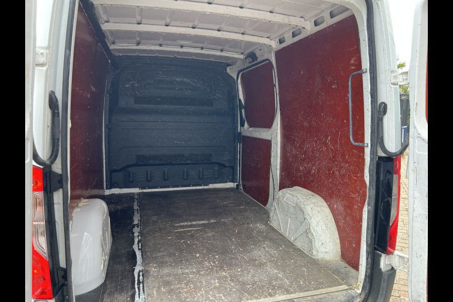 Mercedes-Benz Sprinter 211 2.2 CDI Aut. L1H1 Mercedes-Benz Sprinter 211 2.2 CDI Aut. L1H1