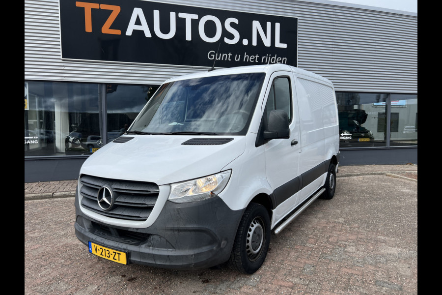 Mercedes-Benz Sprinter 211 2.2 CDI Aut. L1H1 Mercedes-Benz Sprinter 211 2.2 CDI Aut. L1H1
