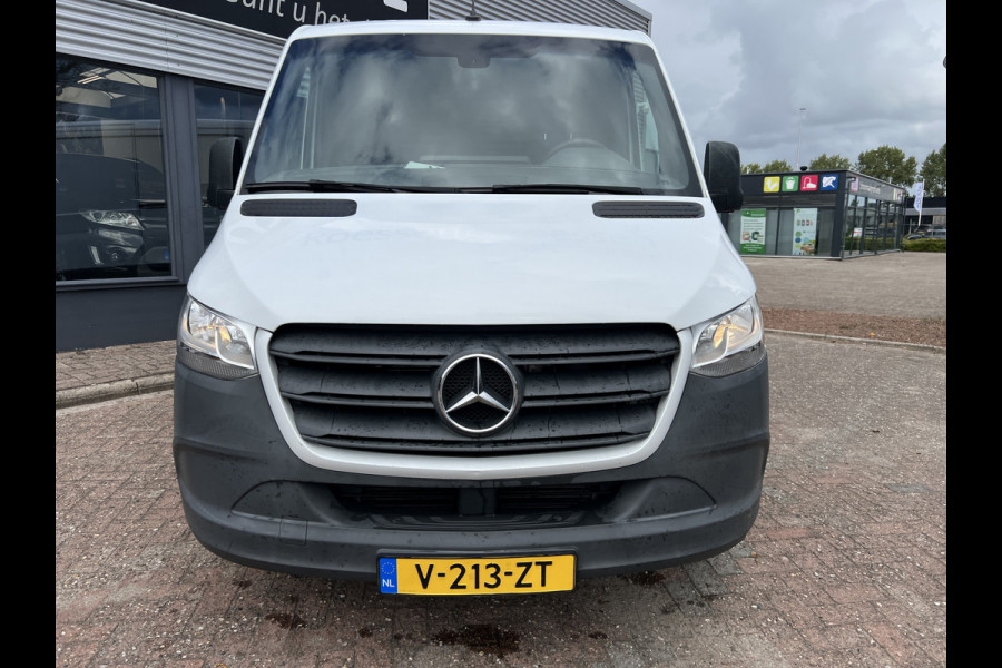 Mercedes-Benz Sprinter 211 2.2 CDI Aut. L1H1 Mercedes-Benz Sprinter 211 2.2 CDI Aut. L1H1