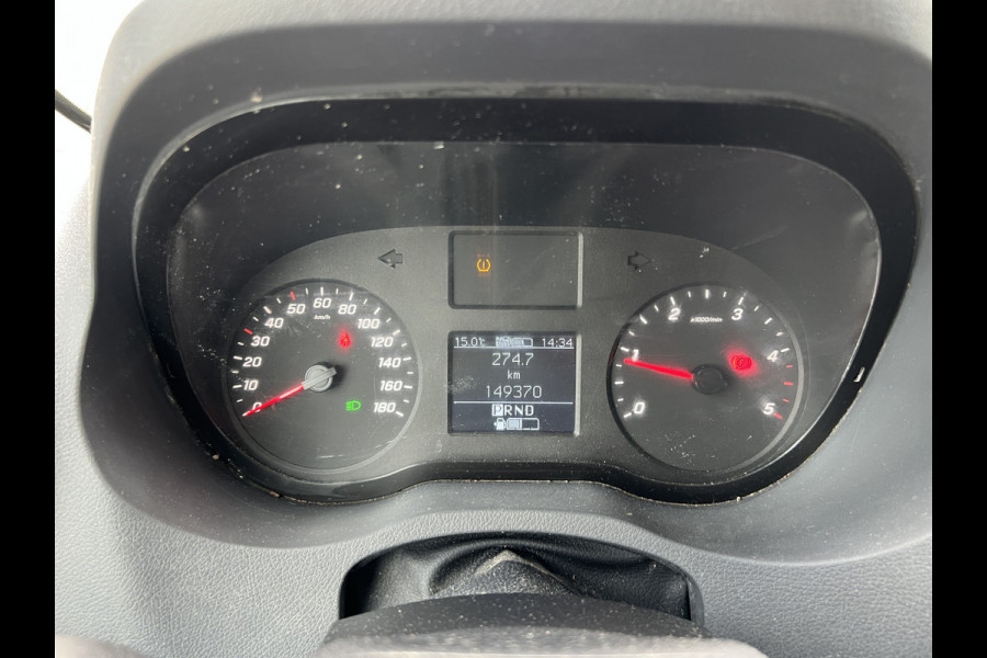 Mercedes-Benz Sprinter 211 2.2 CDI Aut. L1H1 Mercedes-Benz Sprinter 211 2.2 CDI Aut. L1H1