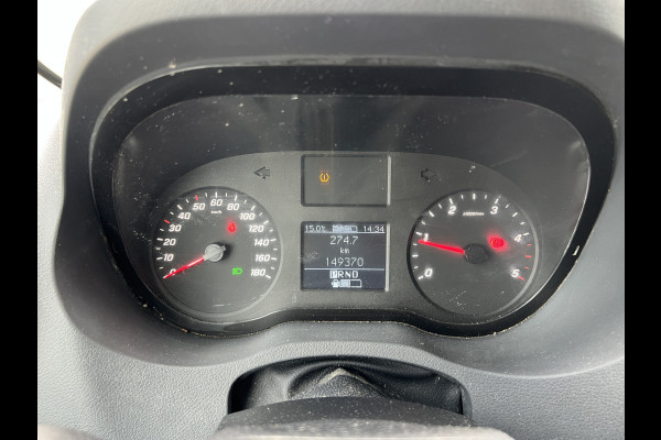 Mercedes-Benz Sprinter 211 2.2 CDI Aut. L1H1 Mercedes-Benz Sprinter 211 2.2 CDI Aut. L1H1