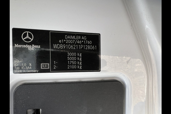 Mercedes-Benz Sprinter 211 2.2 CDI Aut. L1H1 Mercedes-Benz Sprinter 211 2.2 CDI Aut. L1H1