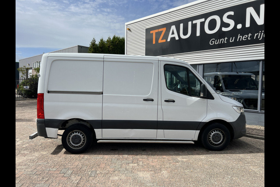 Mercedes-Benz Sprinter 211 2.2 CDI Aut. L1H1 Mercedes-Benz Sprinter 211 2.2 CDI Aut. L1H1