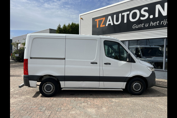 Mercedes-Benz Sprinter 211 2.2 CDI Aut. L1H1 Mercedes-Benz Sprinter 211 2.2 CDI Aut. L1H1