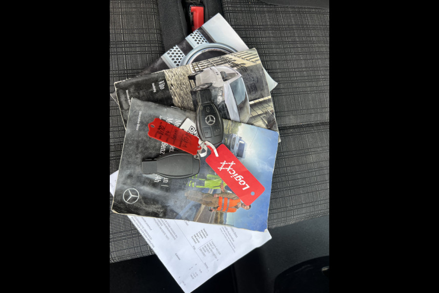 Mercedes-Benz Sprinter 211 2.2 CDI Aut. L1H1 Mercedes-Benz Sprinter 211 2.2 CDI Aut. L1H1