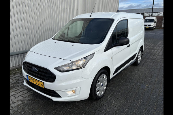 Ford Transit Connect 1.5 EcoBlue L1 Trend*A/C*HAAK*TEL*CAM*3PERS* Ford Transit Connect 1.5 EcoBlue L1 Trend*A/C*HAAK*TEL*CAM*3PERS*