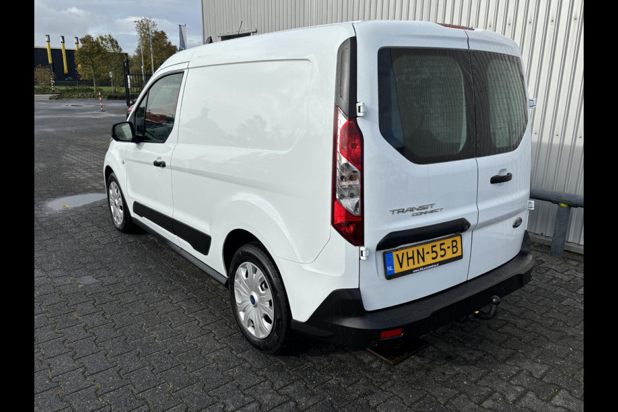 Ford Transit Connect 1.5 EcoBlue L1 Trend*A/C*HAAK*TEL*CAM*3PERS* Ford Transit Connect 1.5 EcoBlue L1 Trend*A/C*HAAK*TEL*CAM*3PERS*