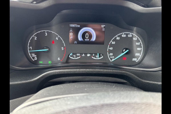 Ford Transit Connect 1.5 EcoBlue L1 Trend*A/C*HAAK*TEL*CAM*3PERS* Ford Transit Connect 1.5 EcoBlue L1 Trend*A/C*HAAK*TEL*CAM*3PERS*