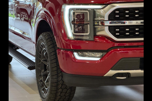 Ford USA F-150 3.5 V6 Ecoboost Platinum BPM VRIJ Ford USA F-150 3.5 V6 Ecoboost Platinum BPM VRIJ