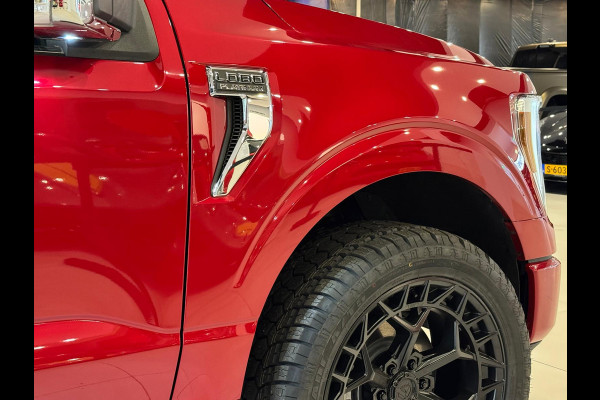 Ford USA F-150 3.5 V6 Ecoboost Platinum BPM VRIJ Ford USA F-150 3.5 V6 Ecoboost Platinum BPM VRIJ