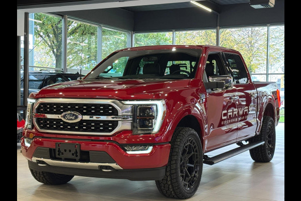 Ford USA F-150 3.5 V6 Ecoboost Platinum BPM VRIJ Ford USA F-150 3.5 V6 Ecoboost Platinum BPM VRIJ