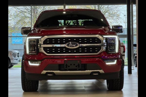 Ford USA F-150 3.5 V6 Ecoboost Platinum BPM VRIJ Ford USA F-150 3.5 V6 Ecoboost Platinum BPM VRIJ