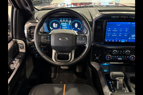 Ford USA F-150 3.5 V6 Ecoboost Platinum BPM VRIJ Ford USA F-150 3.5 V6 Ecoboost Platinum BPM VRIJ