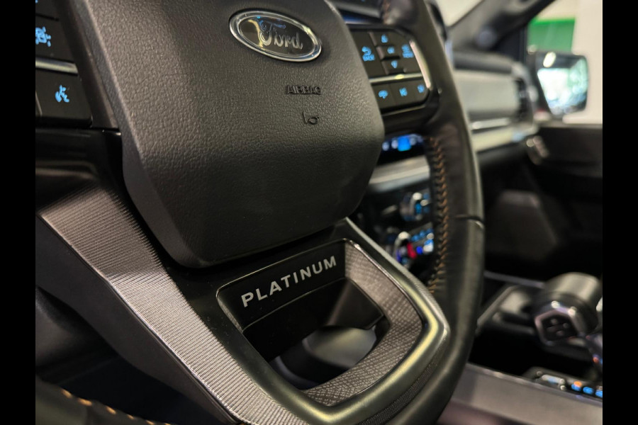 Ford USA F-150 3.5 V6 Ecoboost Platinum BPM VRIJ Ford USA F-150 3.5 V6 Ecoboost Platinum BPM VRIJ