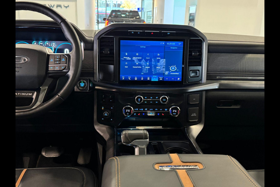 Ford USA F-150 3.5 V6 Ecoboost Platinum BPM VRIJ Ford USA F-150 3.5 V6 Ecoboost Platinum BPM VRIJ