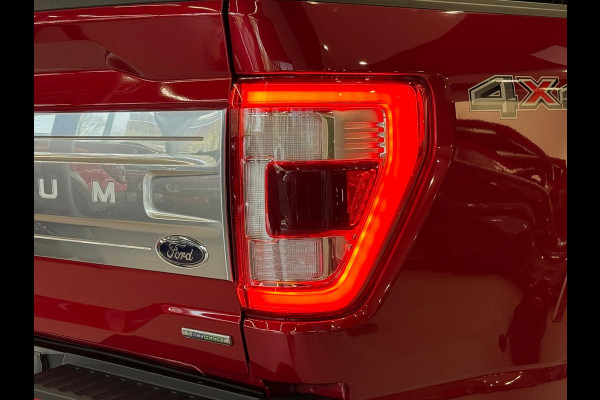 Ford USA F-150 3.5 V6 Ecoboost Platinum BPM VRIJ Ford USA F-150 3.5 V6 Ecoboost Platinum BPM VRIJ