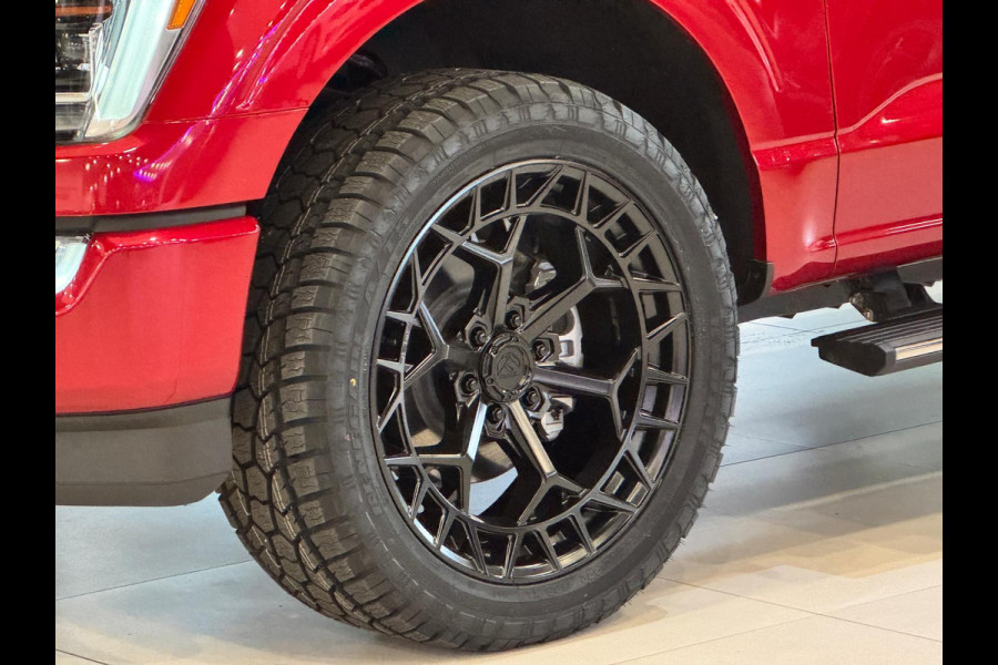 Ford USA F-150 3.5 V6 Ecoboost Platinum BPM VRIJ Ford USA F-150 3.5 V6 Ecoboost Platinum BPM VRIJ