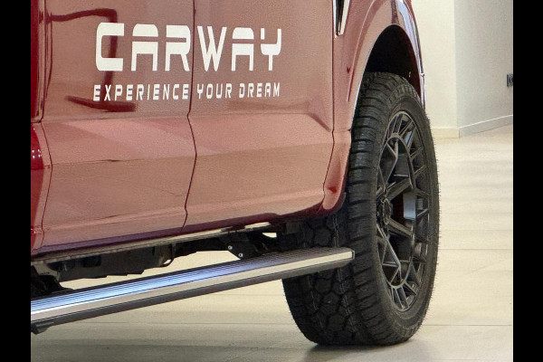 Ford USA F-150 3.5 V6 Ecoboost Platinum BPM VRIJ Ford USA F-150 3.5 V6 Ecoboost Platinum BPM VRIJ