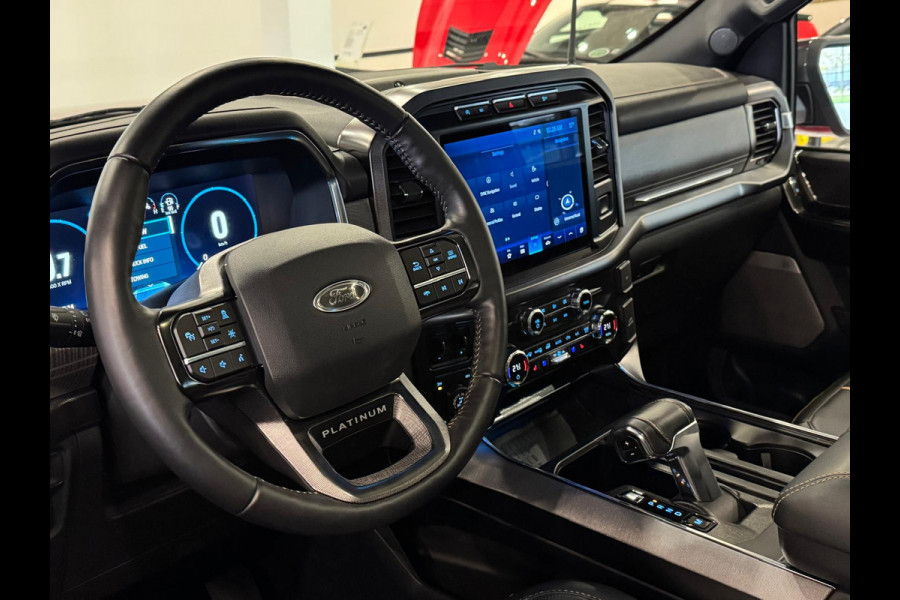 Ford USA F-150 3.5 V6 Ecoboost Platinum BPM VRIJ Ford USA F-150 3.5 V6 Ecoboost Platinum BPM VRIJ