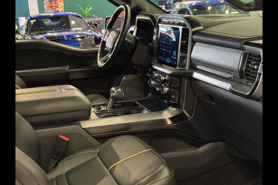 Ford USA F-150 3.5 V6 Ecoboost Platinum BPM VRIJ Ford USA F-150 3.5 V6 Ecoboost Platinum BPM VRIJ