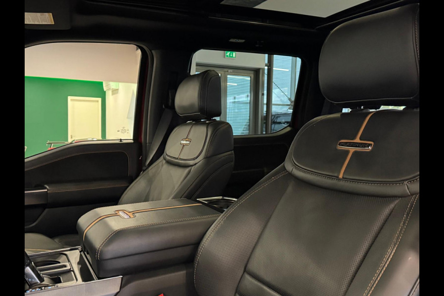 Ford USA F-150 3.5 V6 Ecoboost Platinum BPM VRIJ Ford USA F-150 3.5 V6 Ecoboost Platinum BPM VRIJ