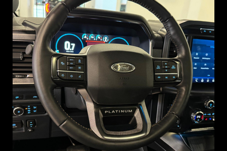 Ford USA F-150 3.5 V6 Ecoboost Platinum BPM VRIJ Ford USA F-150 3.5 V6 Ecoboost Platinum BPM VRIJ