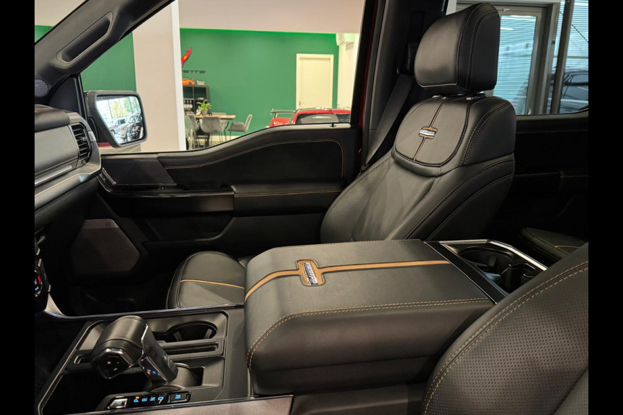 Ford USA F-150 3.5 V6 Ecoboost Platinum BPM VRIJ Ford USA F-150 3.5 V6 Ecoboost Platinum BPM VRIJ