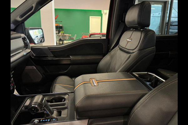 Ford USA F-150 3.5 V6 Ecoboost Platinum BPM VRIJ Ford USA F-150 3.5 V6 Ecoboost Platinum BPM VRIJ