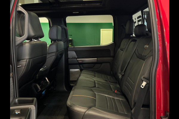 Ford USA F-150 3.5 V6 Ecoboost Platinum BPM VRIJ Ford USA F-150 3.5 V6 Ecoboost Platinum BPM VRIJ