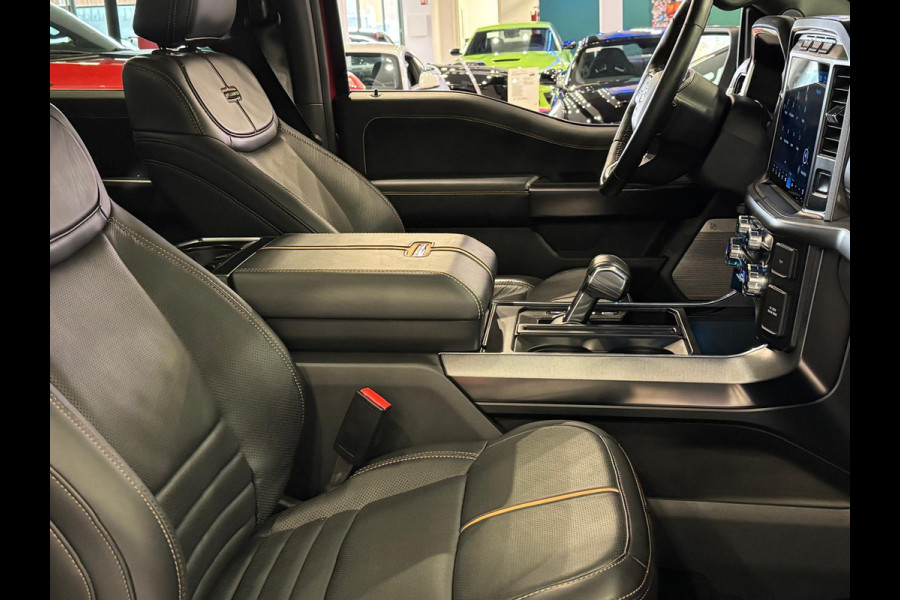 Ford USA F-150 3.5 V6 Ecoboost Platinum BPM VRIJ Ford USA F-150 3.5 V6 Ecoboost Platinum BPM VRIJ