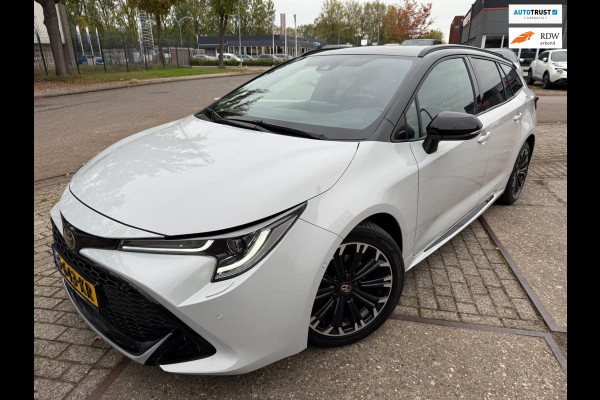 Toyota Corolla Touring Sports 1.8 Hybrid GR-Sport 2022 170PK NARDO GREY LUXE Toyota Corolla Touring Sports 1.8 Hybrid GR-Sport 2022 170PK NARDO GREY LUXE