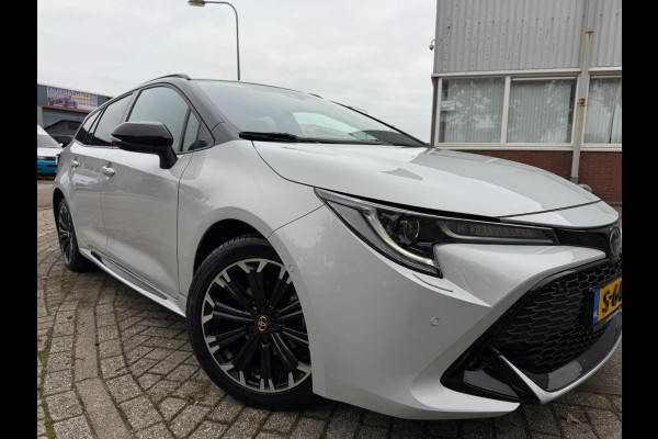Toyota Corolla Touring Sports 1.8 Hybrid GR-Sport 2022 170PK NARDO GREY LUXE Toyota Corolla Touring Sports 1.8 Hybrid GR-Sport 2022 170PK NARDO GREY LUXE