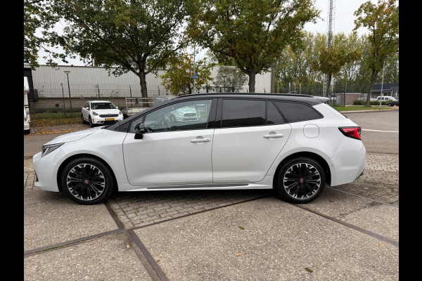 Toyota Corolla Touring Sports 1.8 Hybrid GR-Sport 2022 170PK NARDO GREY LUXE Toyota Corolla Touring Sports 1.8 Hybrid GR-Sport 2022 170PK NARDO GREY LUXE