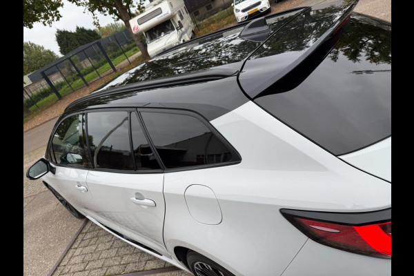 Toyota Corolla Touring Sports 1.8 Hybrid GR-Sport 2022 170PK NARDO GREY LUXE Toyota Corolla Touring Sports 1.8 Hybrid GR-Sport 2022 170PK NARDO GREY LUXE