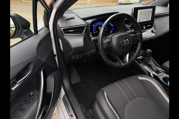 Toyota Corolla Touring Sports 1.8 Hybrid GR-Sport 2022 170PK NARDO GREY LUXE Toyota Corolla Touring Sports 1.8 Hybrid GR-Sport 2022 170PK NARDO GREY LUXE