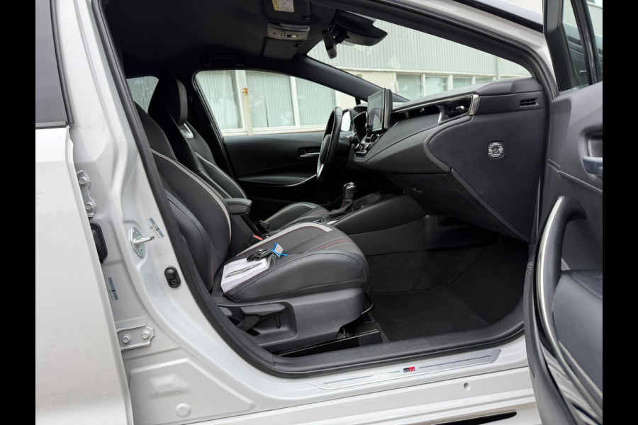 Toyota Corolla Touring Sports 1.8 Hybrid GR-Sport 2022 170PK NARDO GREY LUXE Toyota Corolla Touring Sports 1.8 Hybrid GR-Sport 2022 170PK NARDO GREY LUXE