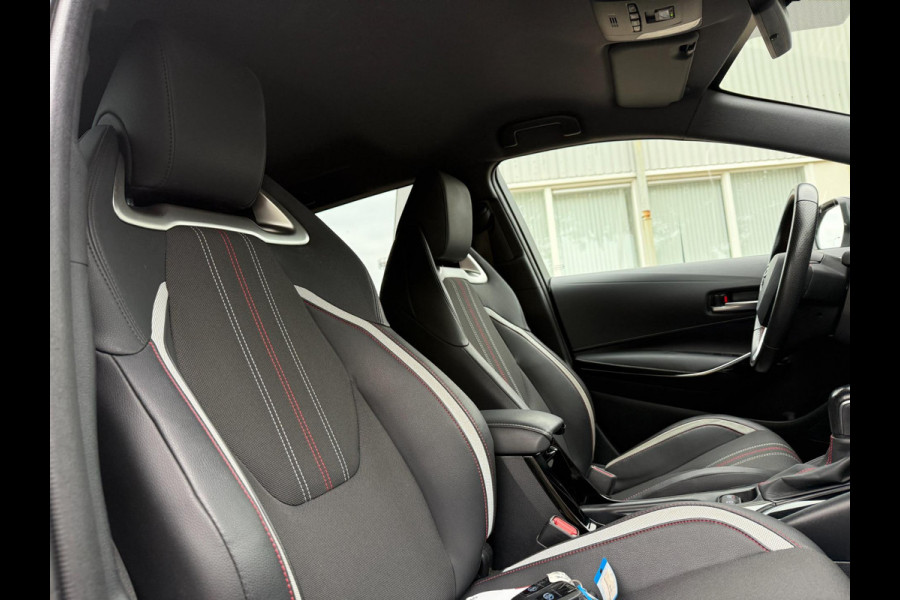 Toyota Corolla Touring Sports 1.8 Hybrid GR-Sport 2022 170PK NARDO GREY LUXE Toyota Corolla Touring Sports 1.8 Hybrid GR-Sport 2022 170PK NARDO GREY LUXE