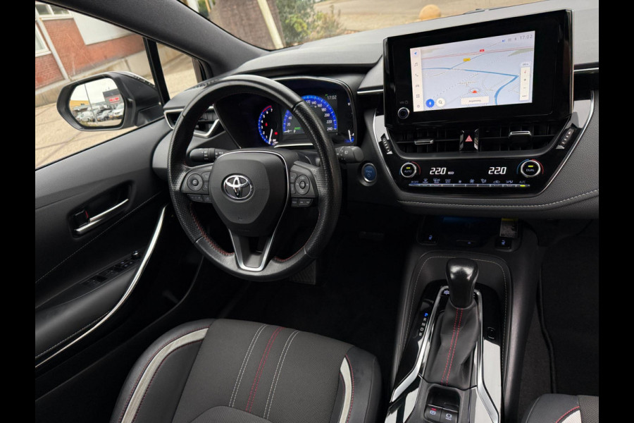 Toyota Corolla Touring Sports 1.8 Hybrid GR-Sport 2022 170PK NARDO GREY LUXE Toyota Corolla Touring Sports 1.8 Hybrid GR-Sport 2022 170PK NARDO GREY LUXE