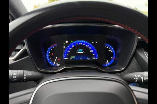 Toyota Corolla Touring Sports 1.8 Hybrid GR-Sport 2022 170PK NARDO GREY LUXE Toyota Corolla Touring Sports 1.8 Hybrid GR-Sport 2022 170PK NARDO GREY LUXE