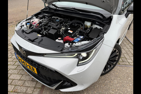 Toyota Corolla Touring Sports 1.8 Hybrid GR-Sport 2022 170PK NARDO GREY LUXE Toyota Corolla Touring Sports 1.8 Hybrid GR-Sport 2022 170PK NARDO GREY LUXE