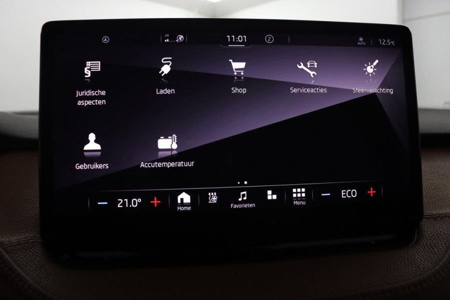 Škoda ENYAQ iV 80|Trekhaak|SOH 92%|Leer Škoda ENYAQ iV 80|Trekhaak|SOH 92%|Leer
