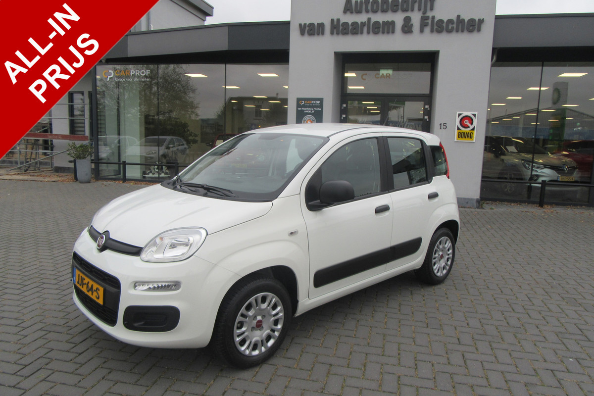 Fiat Panda 0.9 TwinAir Easy, Airco, Bluetooth, PDC