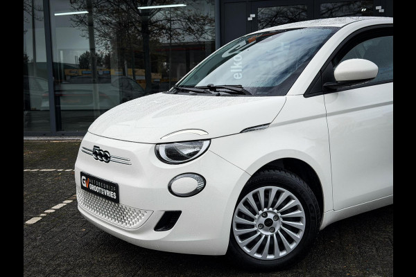 Fiat 500 Icon 42 kWh Navi|Long range|CarPlay|Cruise|Keyless start