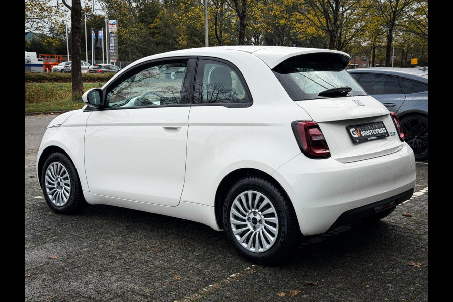 Fiat 500 Icon 42 kWh Navi|Long range|CarPlay|Cruise|Keyless start